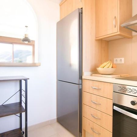 Ferienwohnung Atico Duplex La Calma - Lliber Exterior foto