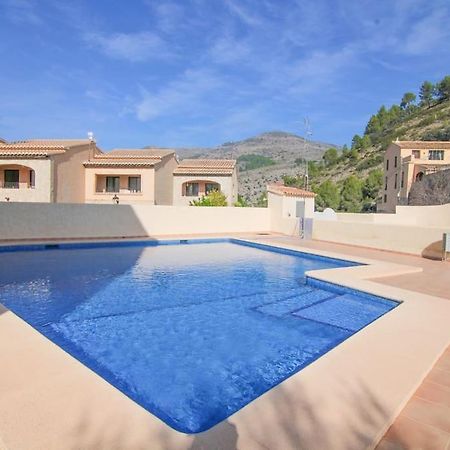 Ferienwohnung Atico Duplex La Calma - Lliber Exterior foto