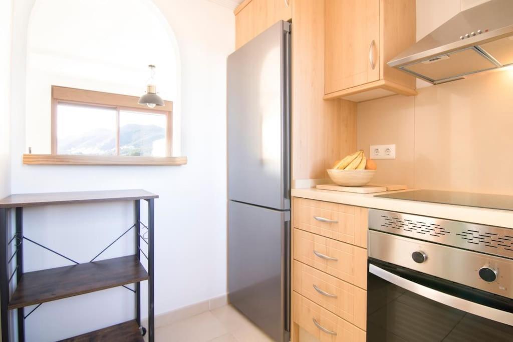 Ferienwohnung Atico Duplex La Calma - Lliber Exterior foto