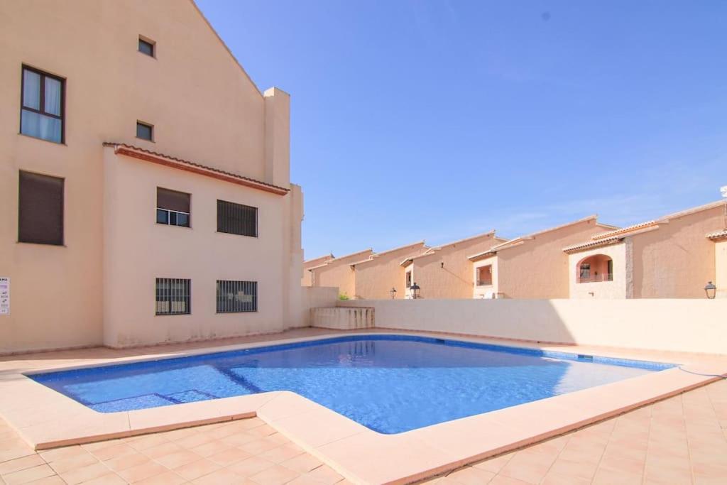 Ferienwohnung Atico Duplex La Calma - Lliber Exterior foto