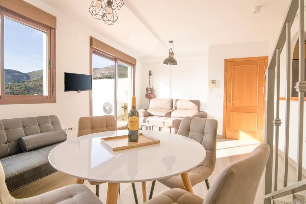 Ferienwohnung Atico Duplex La Calma - Lliber Exterior foto