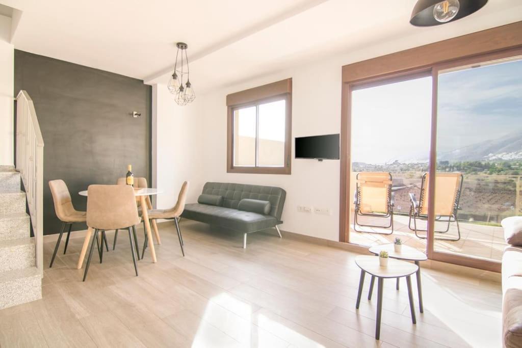 Ferienwohnung Atico Duplex La Calma - Lliber Exterior foto