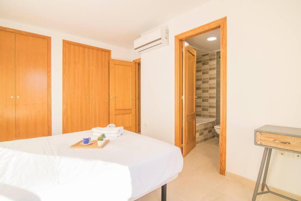 Ferienwohnung Atico Duplex La Calma - Lliber Exterior foto
